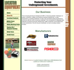 Locator Equipment